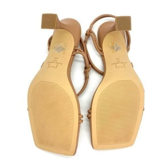 Marc Fisher Davia Heeled Sandals - Picture 10 of 13